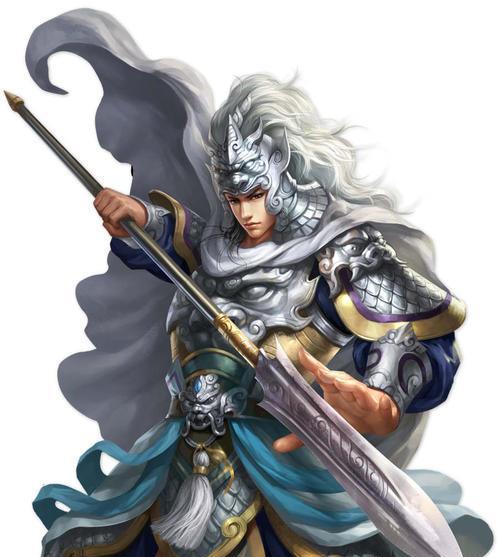 《赵云横扫关隘:穿越战场的猛将》- 一个以赵云为主角的横版闯关单机游戏