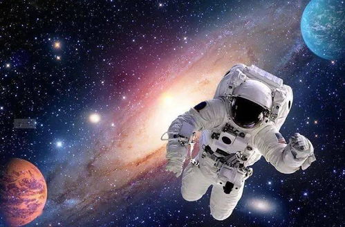 神秘浩瀚宇宙的探索：《宇航员星空冒险中文版》引领我们深入了解科幻与现实交融的星际旅行