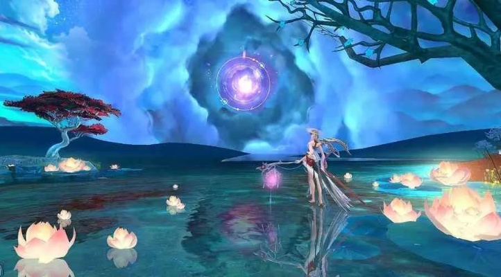 漫步仙境奇侠世界：探寻神秘力量与无尽探险之旅