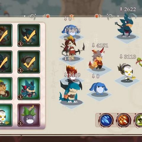 (塔防纪元哪几个英雄比较好)塔防纪元中最强大的三个角色，他们的实力无人能敌