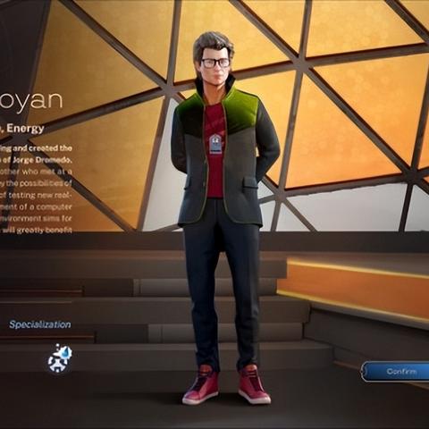 探索未来科技新境界,焕然异星手机版颠覆游戏体验