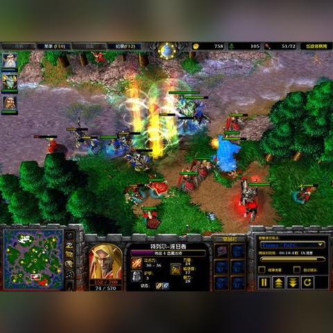 (魔兽冰封王座显示地图太大)魔兽冰封王座地图太大怎么办?快速解决方法让你轻松游戏!