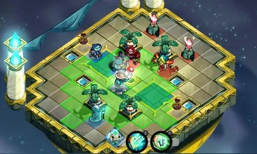 (战棋类游戏排行榜前十名)2023年最受欢迎的战棋游戏排行榜:经典与创新的完美结合