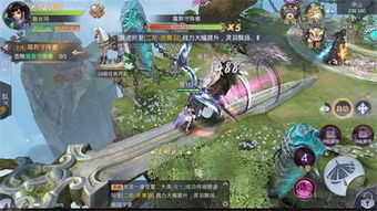 (仙侠题材手游)探寻最受欢迎的仙侠手游,畅游奇幻世界的门道