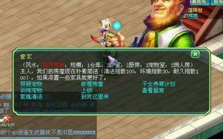 (神武怎么建造紫气豪宅)神武4房子怎么建出紫气?探索打造带来好运的建筑秘籍