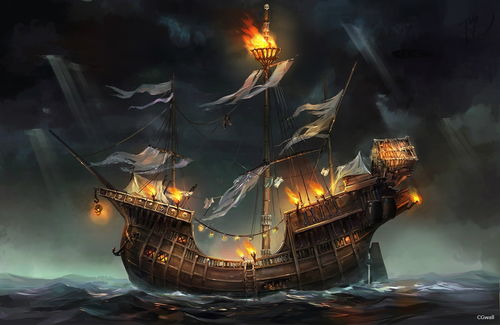 (航海奇闻 传奇海盗)神秘人买船游走海洋,传奇航海奇闻随之展开 (航海奇闻 传奇海盗)神秘人买船游走海洋,传奇航海奇闻随之展开