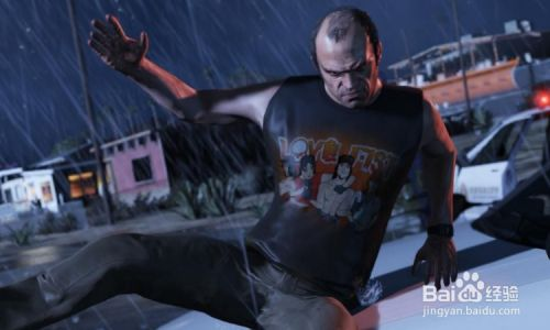 PS4 GTA5攻略：掌握绝地求生技巧，攻略秘籍大揭秘！