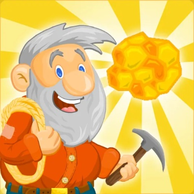 挑战自我！尽情挖掘金矿！单人模式的小游戏黄金矿工等你来战！